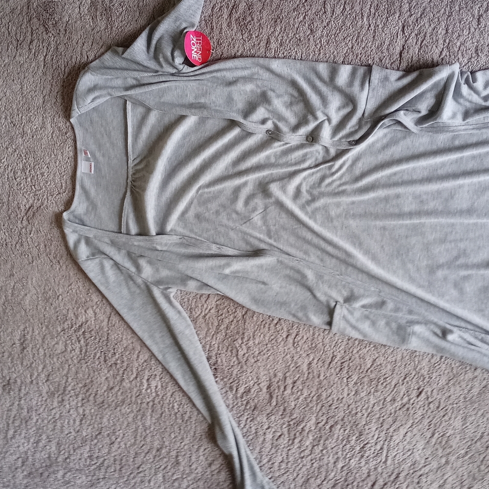 Cardigan/ Duster